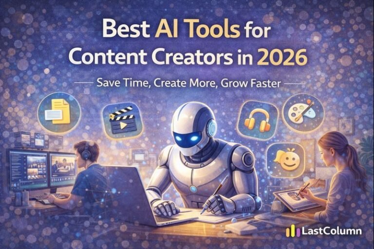 Best AI Tools for Content Creators in 2026 — Top Picks for Writing ...
