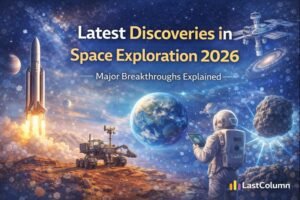 Latest Discoveries In Space Exploration 2026 Major Explained Space 300x200 