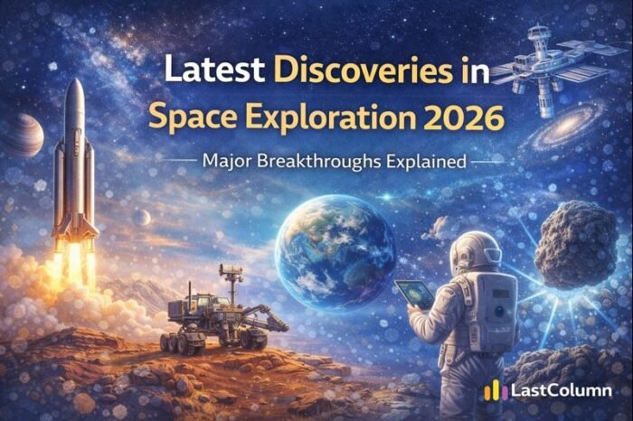 Latest Discoveries In Space Exploration 2026 Major Explained Space 700x466 
