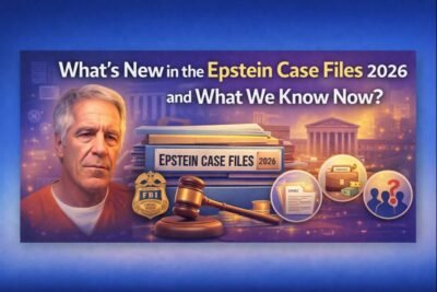 What’s New in the Epstein Case Files 2026 and What We Know Now?
