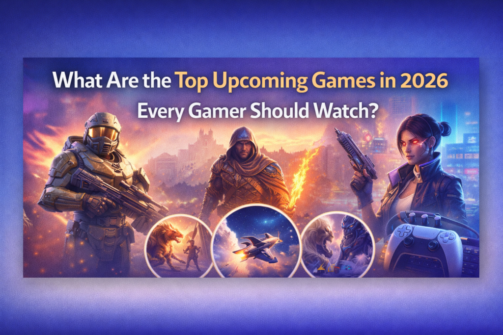 What Are The Top Upcoming Games In 2026 Every Gamer Should Watch Game 1024x683 