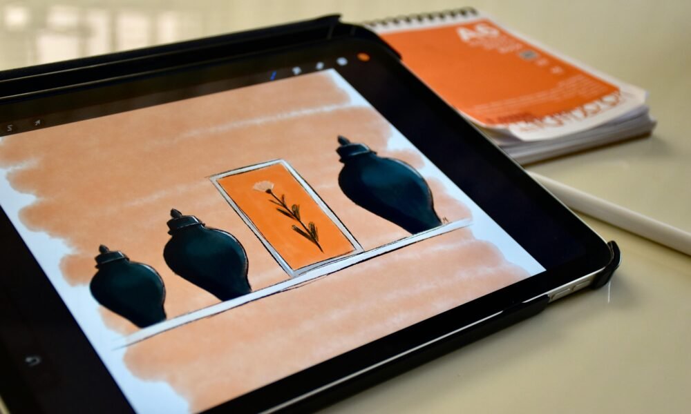 Digital Art In India