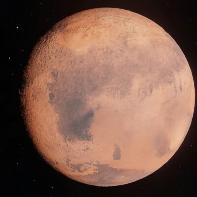 Can Humans Live on Mars