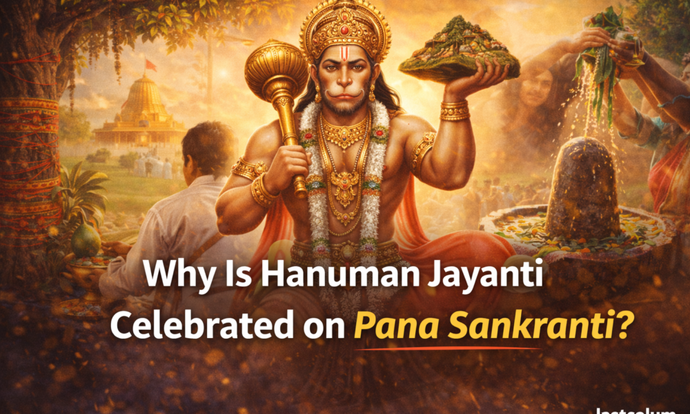Hanuman Jayanti and Pana Sankranti celebration-lastcolumn