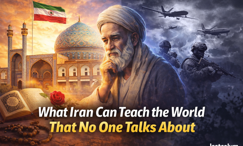 Iranian heritage-lastcolumn