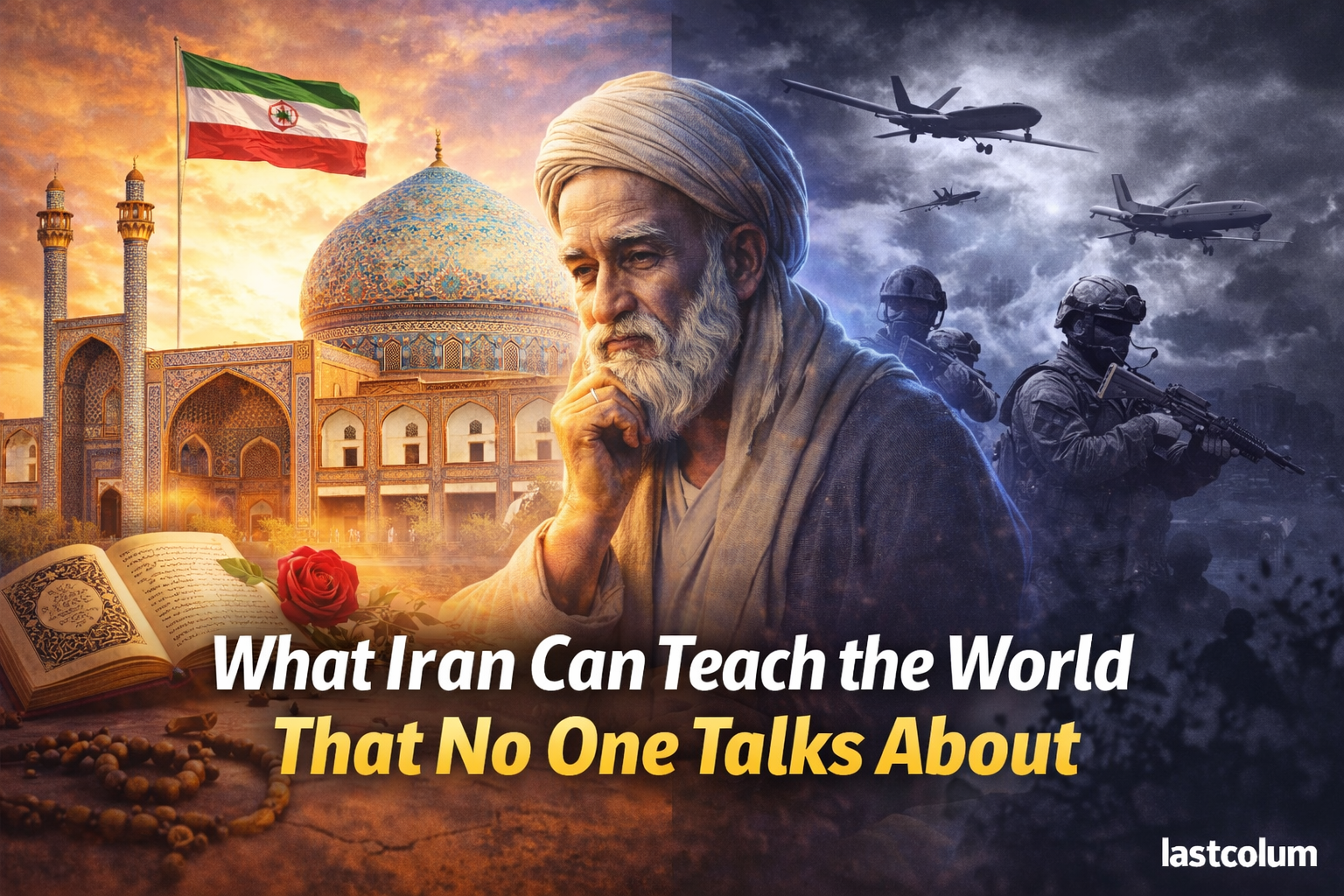 Iranian heritage-lastcolumn