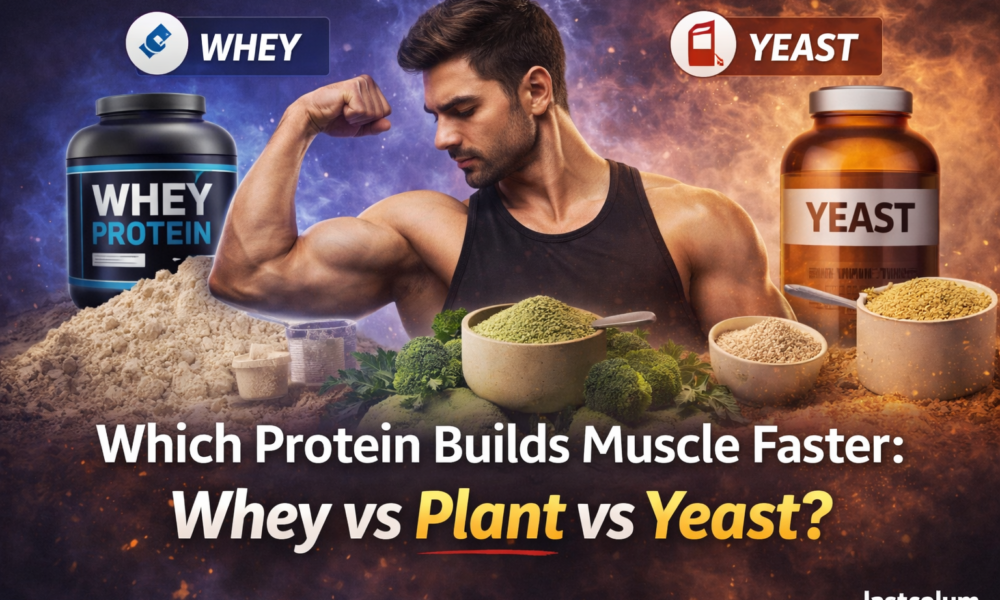 Protein comparison-lastcolumn