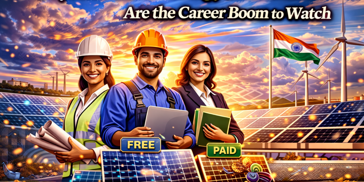 Renewable energy careers lighting India's future-lastcolumn
