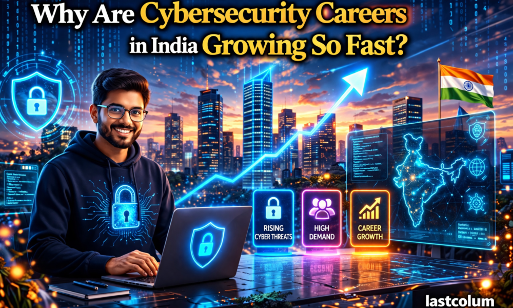 Why cybersecurity careers are booming in India-lastcolumn